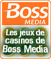 Boss Media, (Gtech G2) un fournisseur de jeux de casinos excellent grâce à sa créativité.