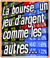 La bourse, un jeu d'argent comme les autres ?