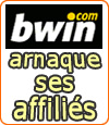 Bwin arnaque tous les anciens affiliés de guides de paris sportifs avec bewinners.com.