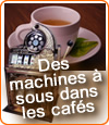 Des bingo, des vidéo poker et autres machines AMGL dans les cafés en France ?