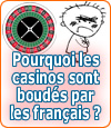 Les casinos terrestres en France, victimes de leur image ?