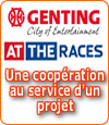 La coopération de Genting et ATR sur un projet commun.