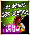 Les casinos en ligne devraient adopter d'autres stratégies pour leur image.