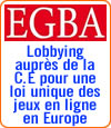 Sigrid Ligné (EGBA) poursuit son lobbying pour les jeux en ligne en Europe.