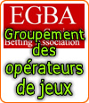 L’EGBA ou l'European Gaming and Betting Association, un organisme qui défend les opérateurs de jeux.