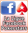 Jouer au poker sur Facebook avec la Ligue Facebook Pokerstars.