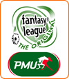 La Fantasy League du Pari Mutuel Urbain (PMU).