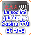 Fast Cpu, le coeur de Casino 770 et de Riva.