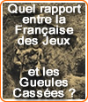 Les Gueules Cassées, l'association qui a inventé le Loto Français.