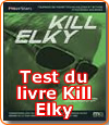 Le test du livre de poker Kill Elky.