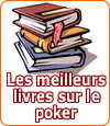 Les meilleurs livres sur le poker pour les stratégies.