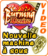 Burning Desire, une machine à sous Microgaming au thème plutôt flamboyant.