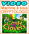 Cash N Clovers, machine à sous de Cryptologic.