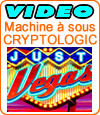 Just Vegas, machine à sous de Cryptologic (Amaya).