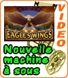 Eagle's Wings de Microgaming, notre avis sur ce slot.