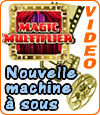 Notre avis sur la machine à sous Magic Multiplier de Microgaming.