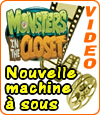 Monsters in the Closet, un slot décapant lancé par Microgaming.