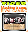 Notre avis sur la machine à sous Bowled Over de Rival Gaming.