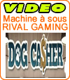 Dog Ca$her, démo et notre avis sur cette slot de marque Rival.