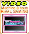 Doo-Wop Daddy-O!, une machine à sous de Rival Gaming.