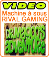 Dr. Magoo’s Adventure est une machine à sous très attractive de Rival.