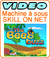 The Bees Buzz, un des plus beaux slots de SkillOnNet.