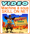 Wild West Bounty de SkillOnNet : notre avis sur cette machine à sous et son fonctionnement.