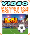 World Soccer de SkillOnNet: notre avis sur cette machine à sous et son fonctionnement.