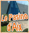 Le Pasino d’Aix-en-Provence du Groupe Partouche.