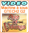 Age of Vikings de Gtech : notre avis sur cette machine à sous et son fonctionnement.