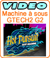 Hot Pursuit, machine à sous du développeur Gtech.