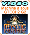 Mystic Fortune, machine à sous Gtech (Boss Media).