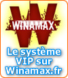 Les avantages pour les joueurs VIP sur Winamax.