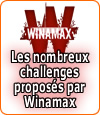 Les offres spéciales proposées aux joueurs de Winamax.