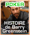 Barry Greenstein, le Robin Hood Of Poker, le joueur professionnel au grand coeur.