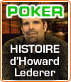 Deux légendes, Annie Duke et Howard Lederer, le poker c'est une affaire de famille.