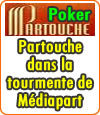 Mediapart révèle une escroquerie sur Partouche Poker.