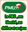 Le PMU (Pari Mutuel Urbain), son identité, ses chiffres et ses jeux.