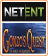 Gonzo's Quest, démo et notre avis sur ce slot de marque Netent.