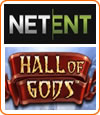 Hall of Gods, démo et notre avis sur ce slot de marque Netent.