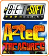 Aztec Treasures, une des machines à sous en 3D de Betsoft.