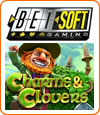 Charms & Clovers, machine à sous slot Betsoft.