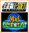 La machine à sous Mad Scientist de Betsoft, pour les fous de sciences !