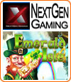 Esmerald Isle, machine à sous slot Nextgen Gaming (NYX).