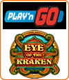 Eye of the Kraken, machine à sous slot Play'n Go.