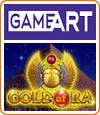 Gold of Ra, machine à sous slot de GameArt. Notre avis.