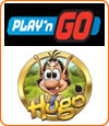 Hugo, machine à sous slot Play'n Go.