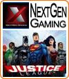 Justice League, machine à sous de Nextgen Gaming.