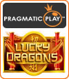 Lucky Dragons, machine à sous slot de Pragmatic Play.