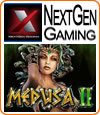 Medusa 2, machine à sous slot Nextgen Gaming (NYX).